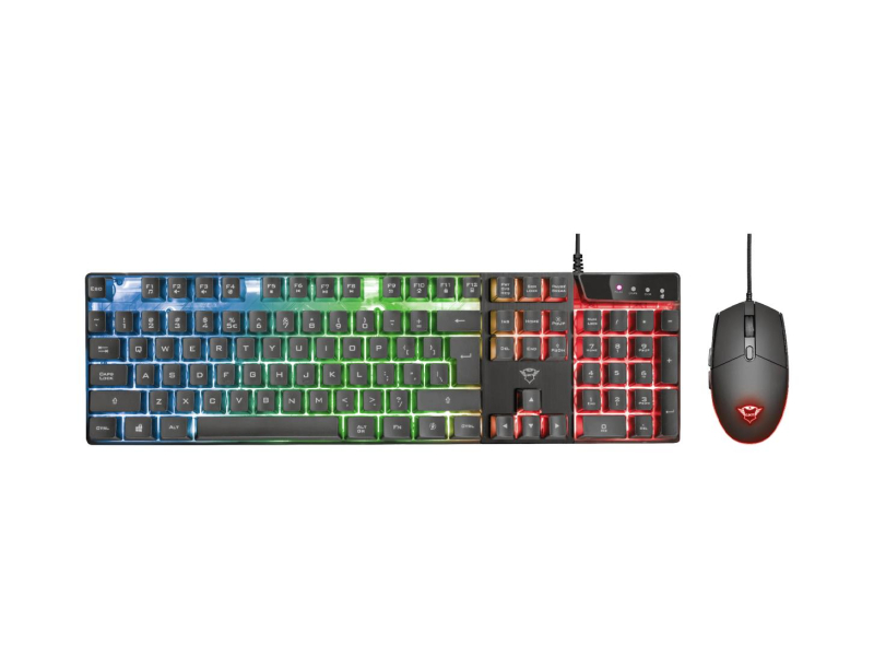 Trust GXT 838 Azor Gaming Combo